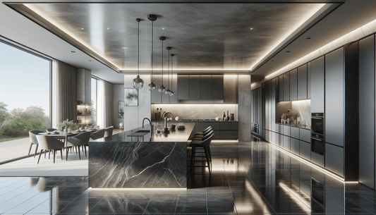 Why Dekton Countertop Material Is Perfect for Luxury Design - Zicana Boutique