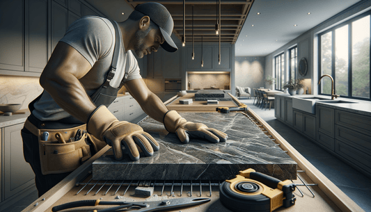 Why Dekton Gloves Matter for Stone Installation Safety - Zicana Boutique