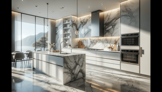 Why Dekton Marble Elevates Modern Surfaces with Timeless Elegance - Zicana Boutique