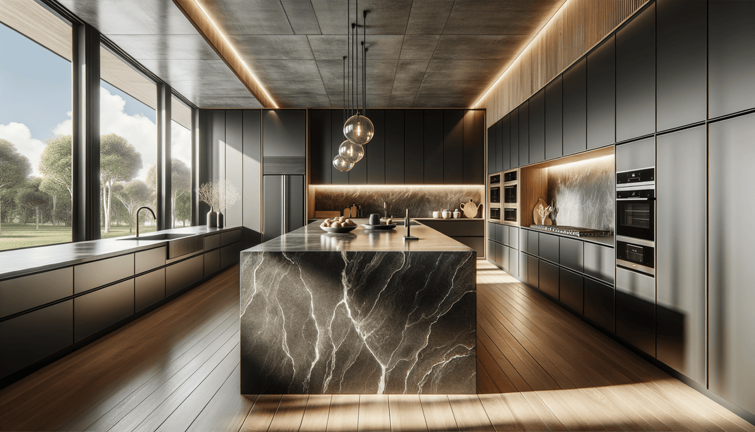 Why Dekton Material Is Ideal for Luxury Stone Designs - Zicana Boutique