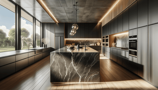 Why Dekton Material Is Ideal for Luxury Stone Designs - Zicana Boutique
