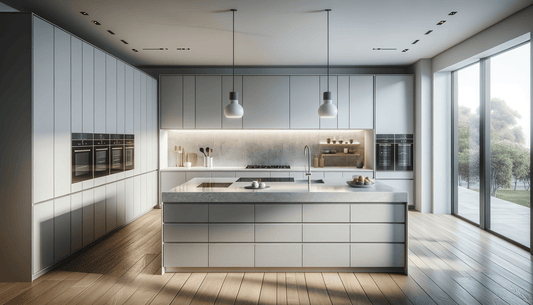 Why Dekton Matte Finish Elevates Modern Stone Design - Zicana Boutique