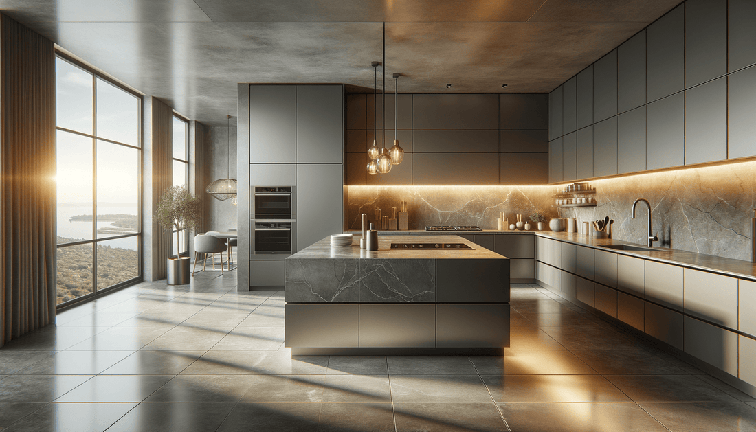 Why Dekton Nilium Elevates Luxury Surfaces for Timeless Design - Zicana Boutique