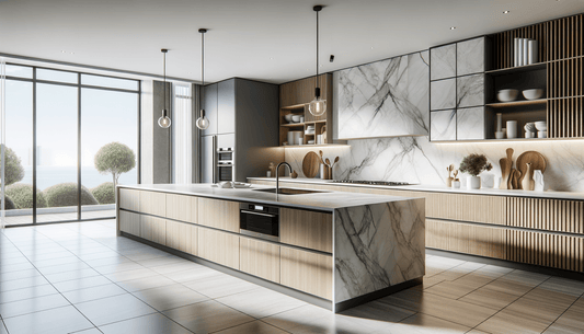 Why Dekton Porcelain Slabs Elevate Luxury Stone Design - Zicana Boutique