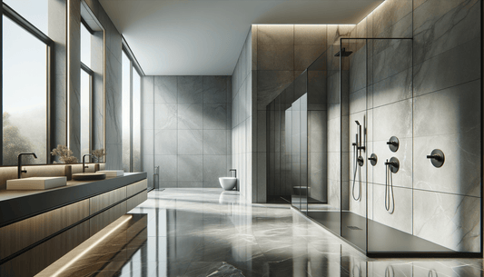 Why Dekton Shower Walls Elevate Luxury and Design Durability - Zicana Boutique