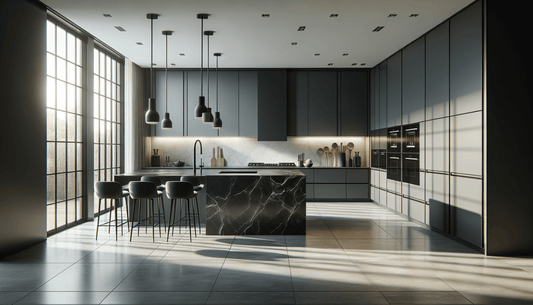 Why Dekton Sintered Stone Elevates Luxury Design Surfaces - Zicana Boutique