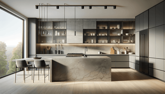 Why Dekton Sirocco Elevates Luxury Stone Design Solutions - Zicana Boutique