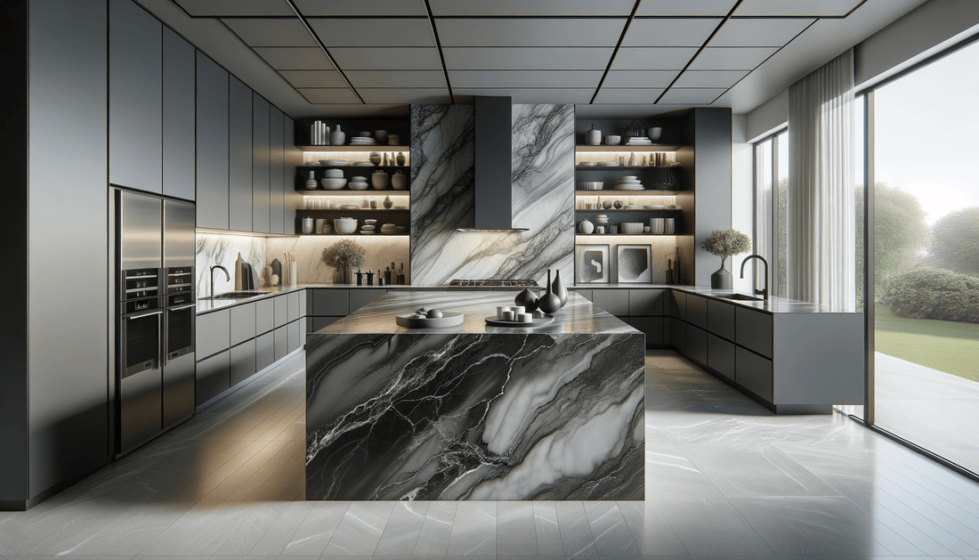 Why Dekton Worktops Are Perfect for Luxury Stone Spaces - Zicana Boutique