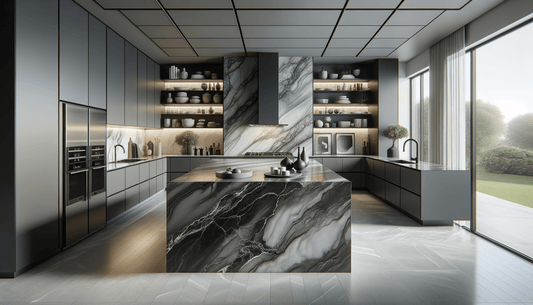 Why Dekton Worktops Are Perfect for Luxury Stone Spaces - Zicana Boutique