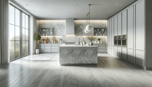 Why Dekton Yukon Elevates Modern Surfaces with Lasting Elegance - Zicana Boutique