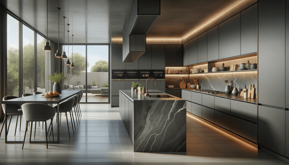 Why Dekton Zentum Elevates Modern Luxury Surfaces Everywhere - Zicana Boutique