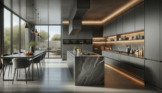 Why Dekton Zentum Elevates Modern Luxury Surfaces Everywhere - Zicana Boutique