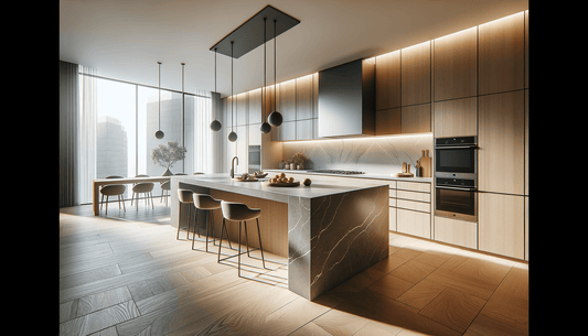Why Design Experts Choose Dekton Kraftizen for Luxury Surfaces - Zicana Boutique