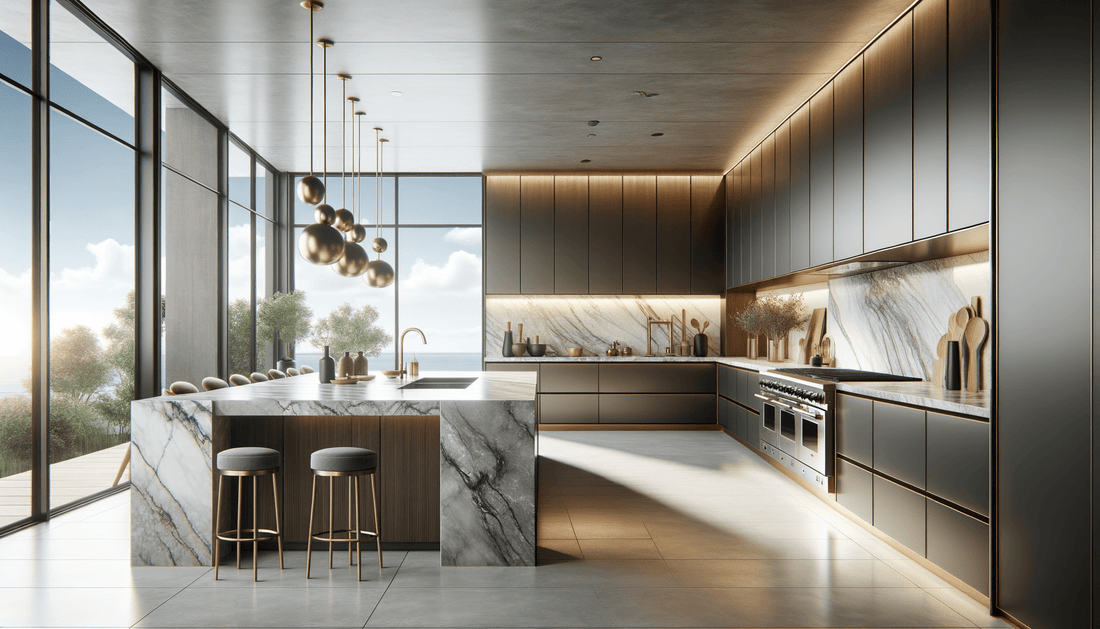 Why Designers Choose Dekton by Cosentino for Luxury Surfaces - Zicana Boutique
