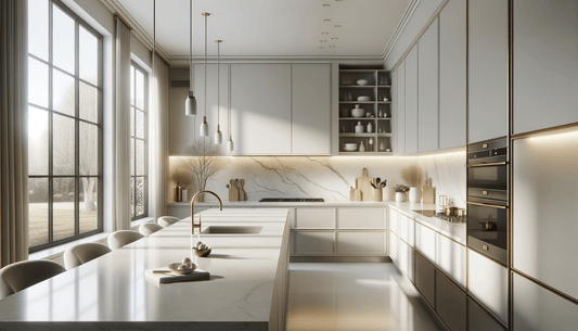 Why Designers Choose Dekton Natura 22 for Luxe Spaces - Zicana Boutique