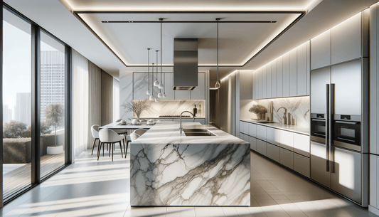 Why Designers Choose Vicostone Quartz Vietnam for Luxury Spaces - Zicana Boutique