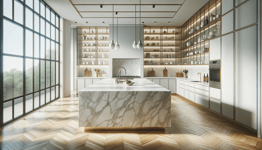 Why Is Porcelain So Popular in Luxe Modern Design - Zicana Boutique