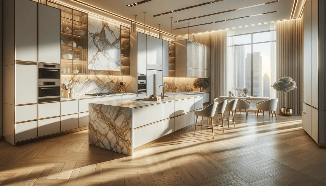 Why Is Taj Mahal Quartzite Expensive Yet Worth It - Zicana Boutique