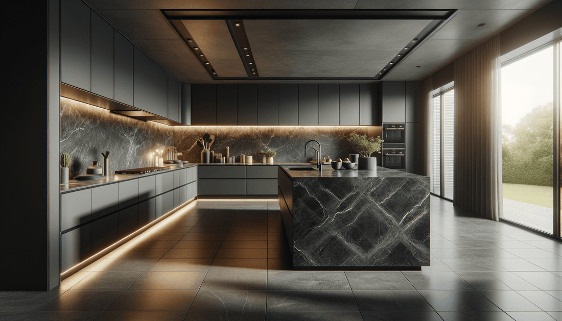 Why Kelya Dekton Is Perfect for Luxe Stone Designs - Zicana Boutique