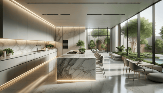 Why Laminam Porcelain Slabs Elevate Every Luxe Surface Design - Zicana Boutique