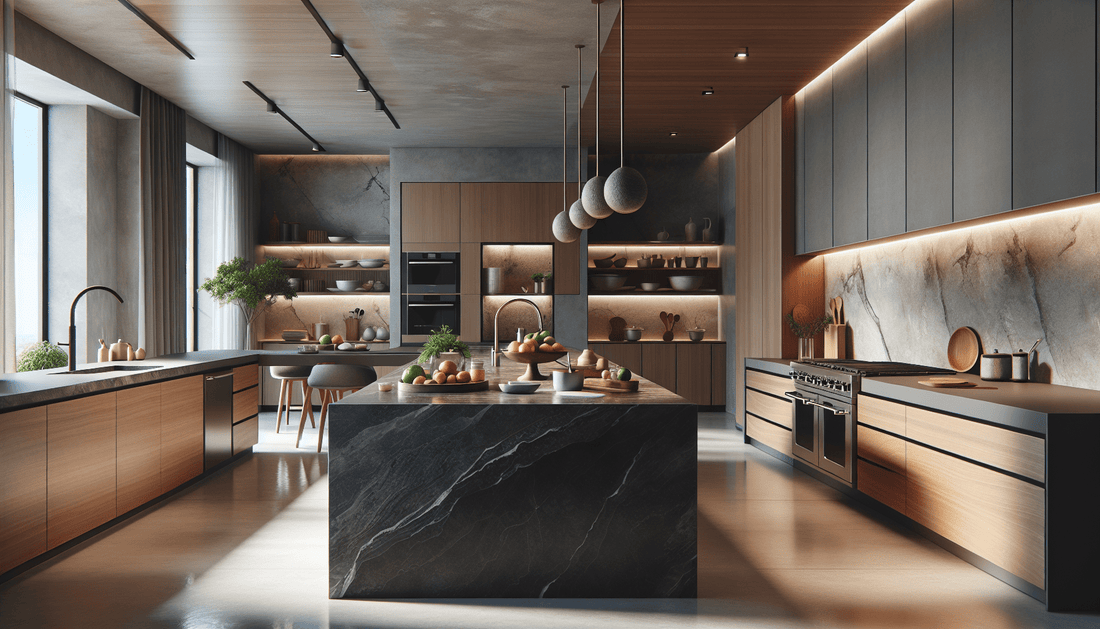 Why Neolith Is Perfect for Kitchen Countertops: Benefits Explained - Z Boutique by Marble Couture