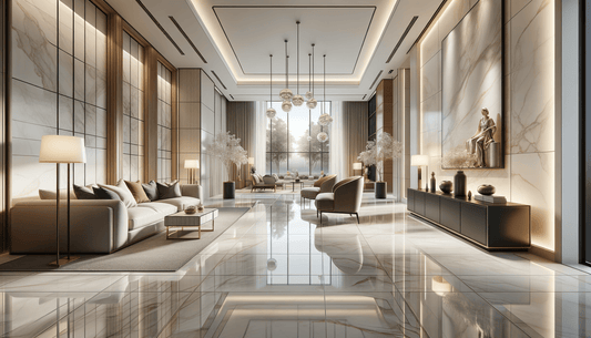 Why Porcelain Is So Expensive for Luxury Interior Projects - Zicana Boutique