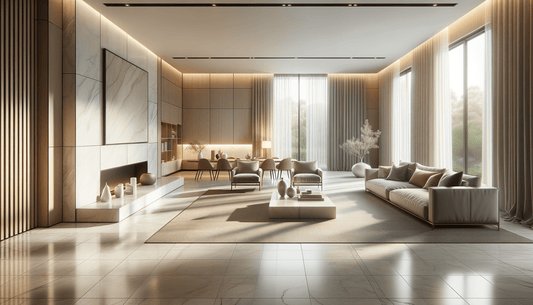 Why Porcelain Slabs 16mm Elevate Luxury Surfaces Instantly - Zicana Boutique