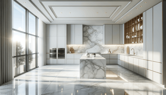 Why Porcelain Slabs Are Perfect for Luxury Surface Solutions - Zicana Boutique
