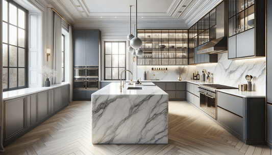 Why Raphael Quartz Porcelain Elevates Luxury Stone Design - Zicana Boutique