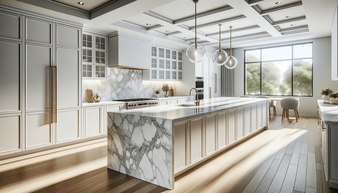 Why Silestone Calacatta West Elevates Luxury Stone Design - Zicana Boutique