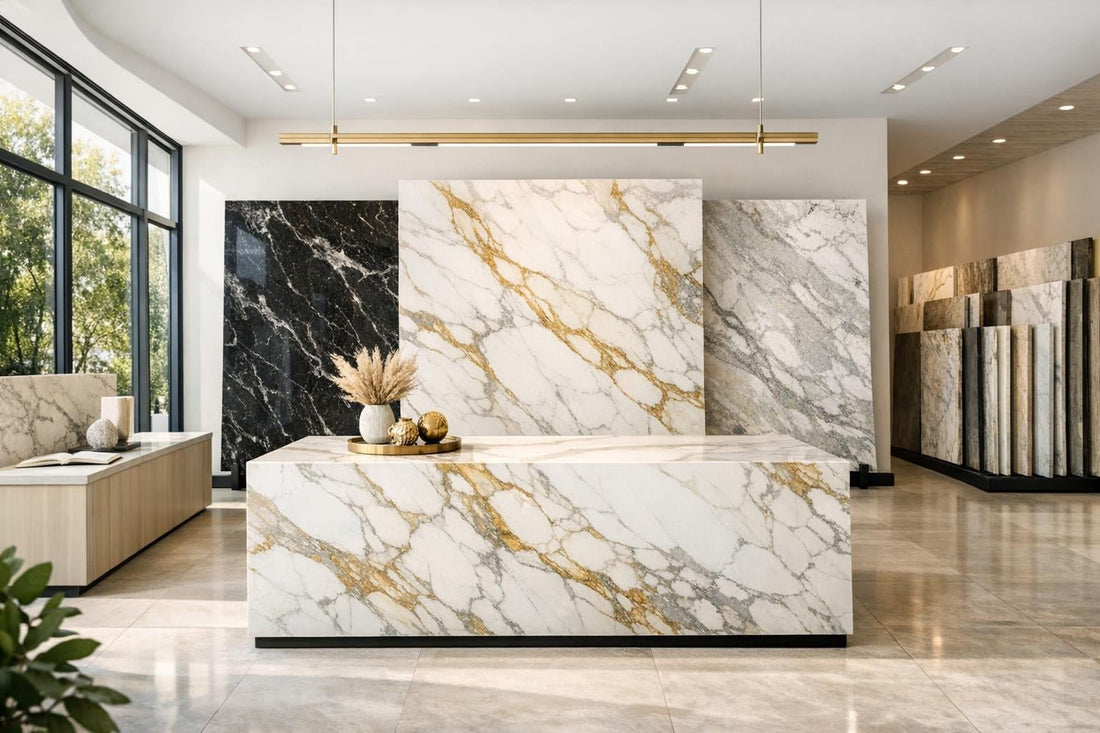 Why Trade Professionals Choose Zicana Boutique for Stone Procurement - Zicana Boutique