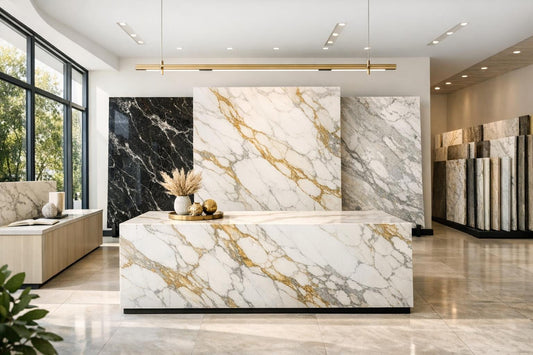 Why Trade Professionals Choose Zicana Boutique for Stone Procurement - Zicana Boutique