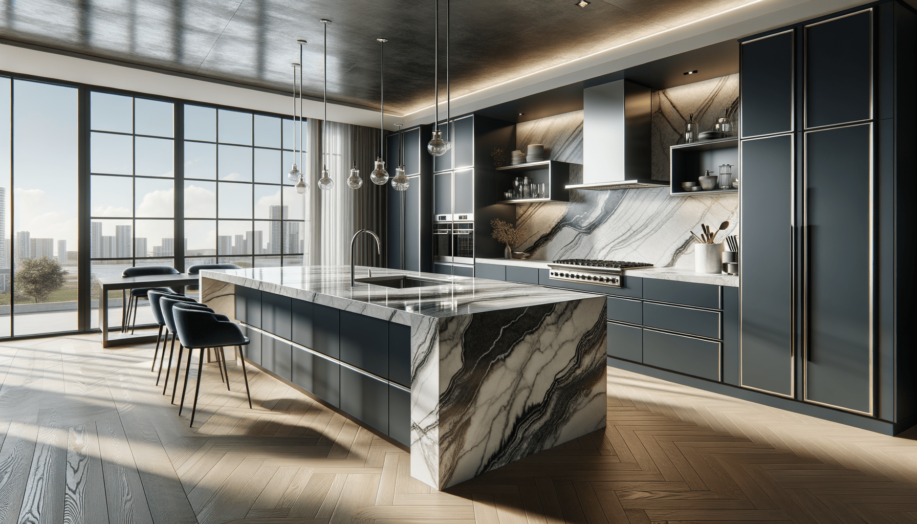 Why Vicostone Forza Quartz Elevates Luxury Stone Design – Zicana Boutique
