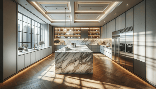 Why Vicostone Quality Elevates Luxury Stone Design Standards - Zicana Boutique