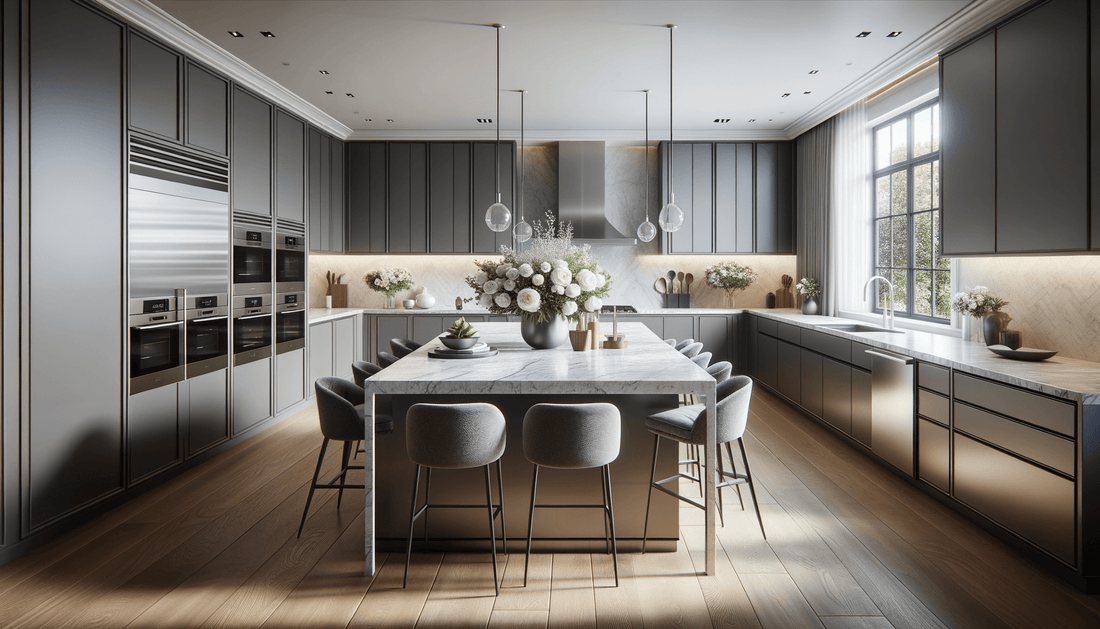 Why Vicostone Quartz Countertops Elevate Luxury Stone Design - Zicana Boutique