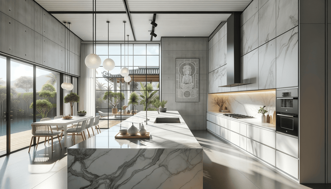 Why Vicostone Quartz Vietnam Elevates Luxury Stone Design - Zicana Boutique