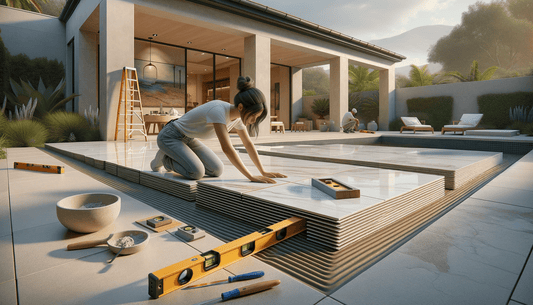 Why Your Porcelain Slabs Aren’t Sticking and Solutions - Zicana Boutique