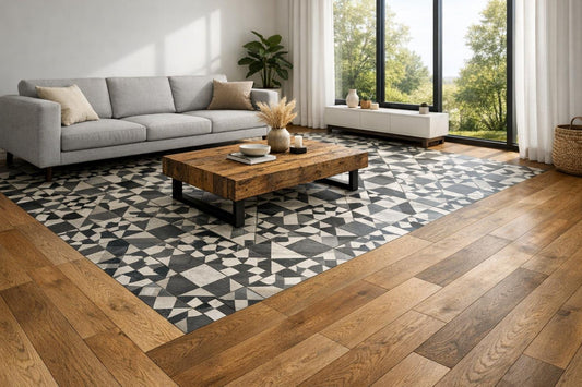 Wood and Tile Flooring Insights for Professionals and Homeowners - Zicana Boutique