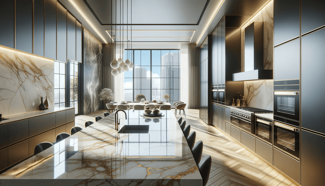 Z-Boutique Architect Grade Collection: Elevate Stone Design Elegantly - Zicana Boutique