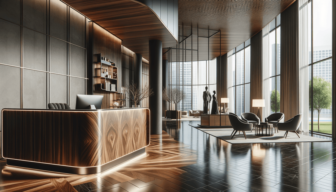 Z-Boutique Architect Grade Concierge: Elevate Your Design Experience - Zicana Boutique