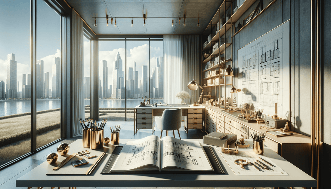 Z-Boutique Architect Grade Journal for Professionals and Homeowners - Zicana Boutique