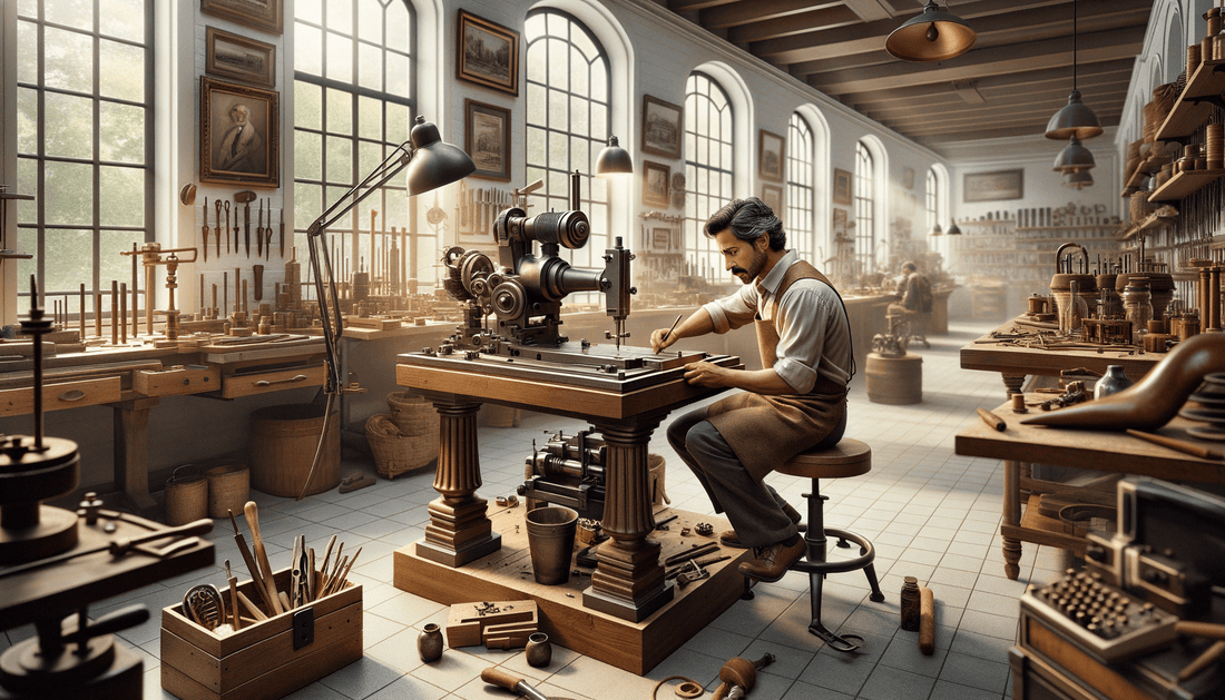 Z-Boutique: Artisan Craftsmanship Meets Modern Tools - Zicana Boutique