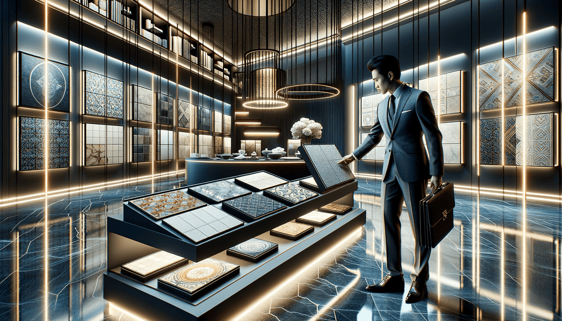 Z-Boutique Artistic Tile Buying Guide for Discerning Professionals ...