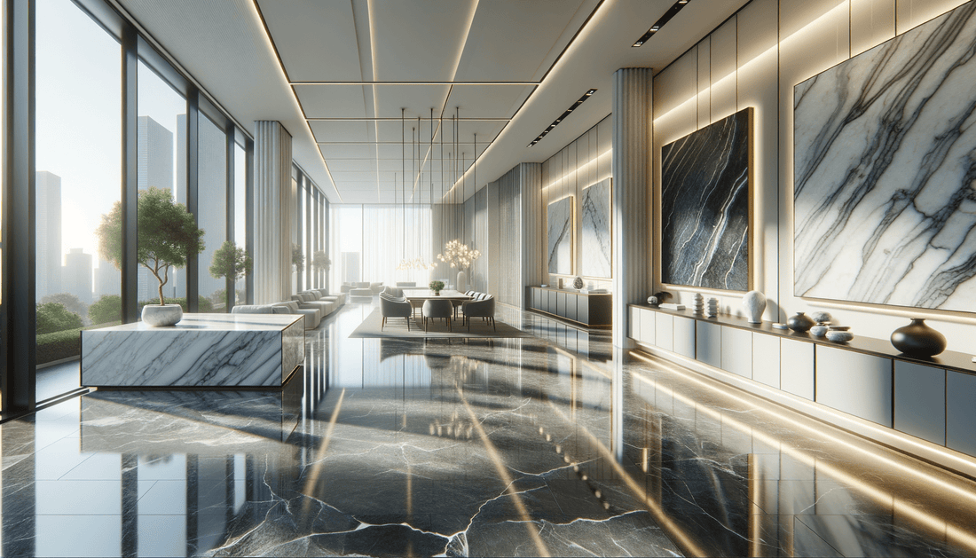 Z-Boutique Authority: Exclusive Stone Solutions for Professionals - Zicana Boutique