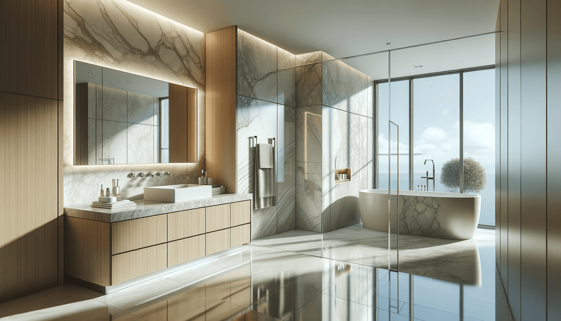 Z-Boutique Bathroom Material Guide for Experts and Homeowners - Zicana Boutique