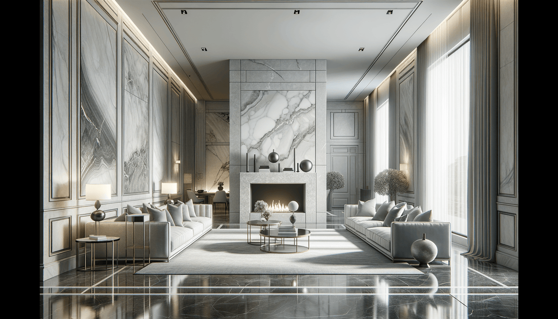 Z-Boutique Bespoke Stone Decor Solutions for Professionals - Zicana Boutique