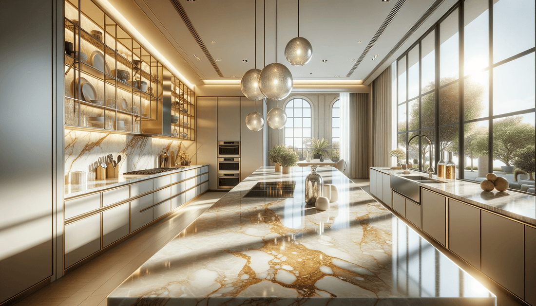 Z-Boutique Care: Luxury Stone Maintenance for Pros & Homeowners - Zicana Boutique