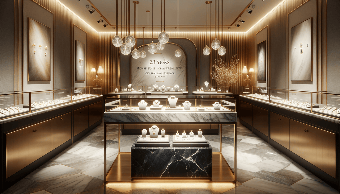 Z-Boutique: Celebrating 23 Years of Stone Expertise - Zicana Boutique