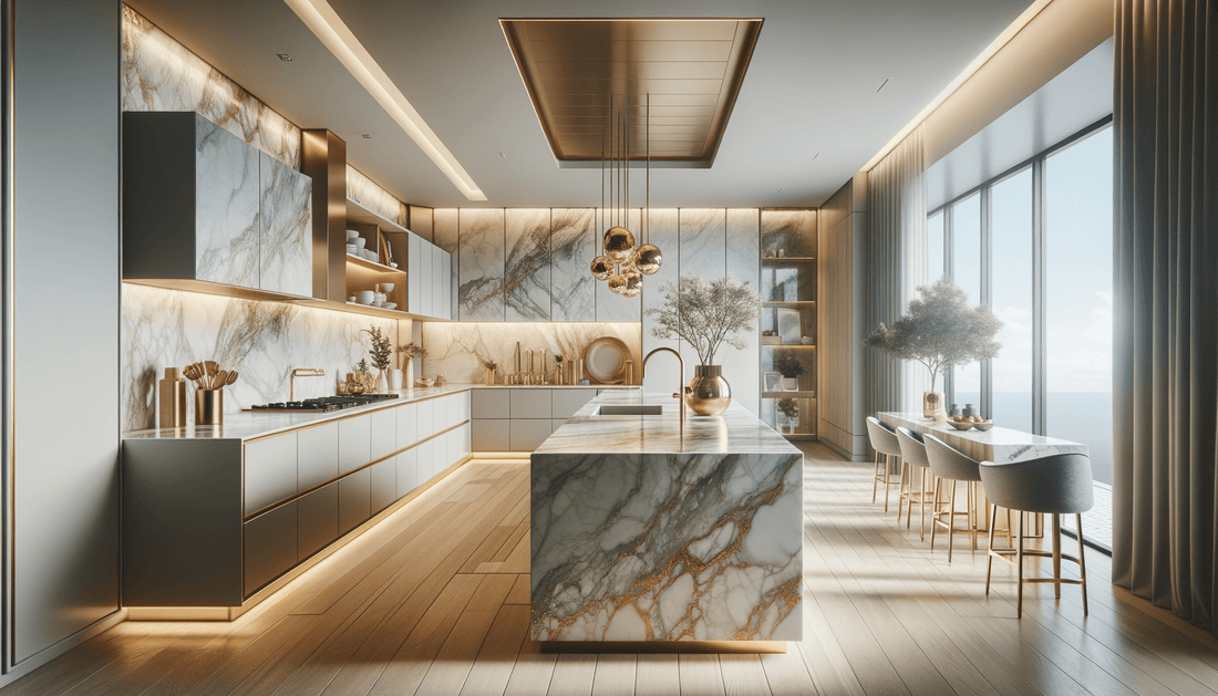 Z-Boutique Concierge: Elevate Design with Premium Stone Solutions - Zicana Boutique
