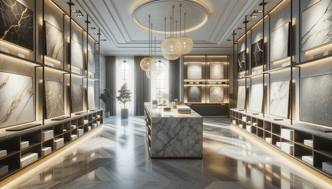 Z-Boutique Concierge Stone Sourcing for Exclusive Design Needs - Zicana Boutique